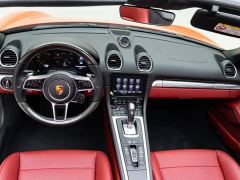 Porsche 718 Boxster GTS 2.5T - ფოტო 13