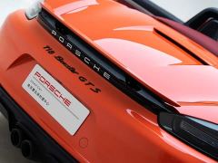 Porsche 718 Boxster GTS 2.5T - ფოტო 8