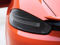 Porsche 718 Boxster GTS 2.5T - ფოტო 9