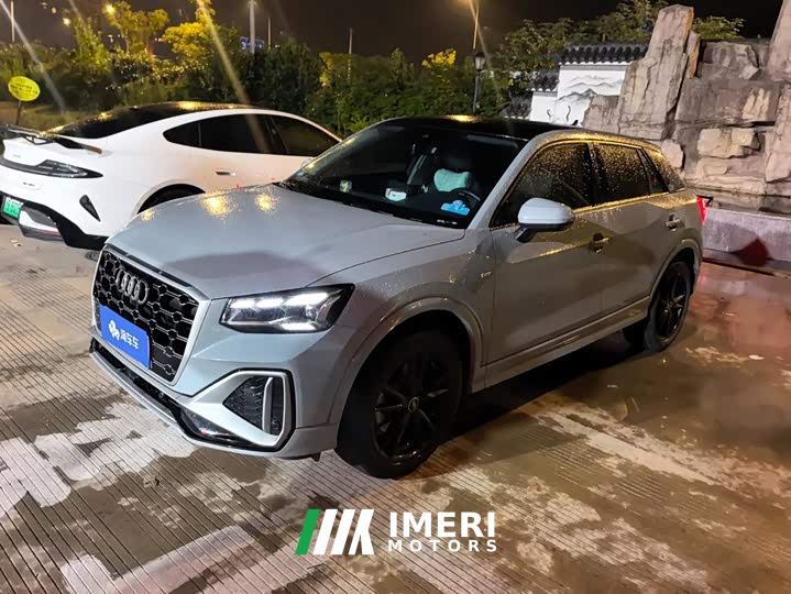 Audi Q2L 35TFSI Progressive Dynamic - ავტომობილი ჩინეთიდან