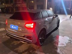 Audi Q2L 35TFSI Progressive Dynamic - ფოტო 3