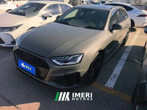 2024 Audi A4 (Imported) Avant 40 TFSI Stylish Sport Trim - автомобиль из Китая
