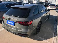 Audi A4 (Imported) Avant 40 TFSI Stylish Sport Trim - photo 3