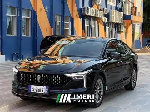 2023 FAW Besturn B70 Third Generation 1.5T Automatic Comfort 70th Anniversary Edition - ავტომობილი ჩინეთიდან