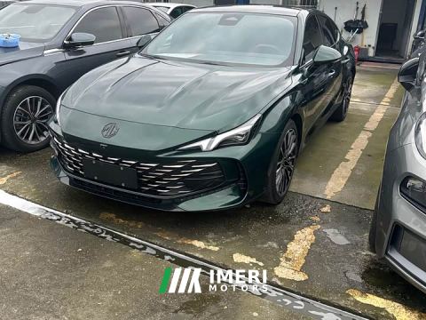 2023 SAIC MG7 1.5T DCT Premium Luxury Edition - ავტომობილი ჩინეთიდან