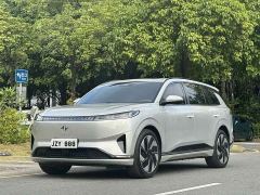Dongfeng eπ008 210Max Extended Range 6-Seater - фото 1