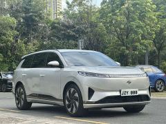 Dongfeng eπ008 210Max Extended Range 6-Seater - фото 3