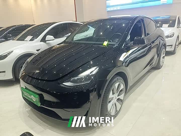 Tesla Model Y Facelift Rear-Wheel Drive - ავტომობილი ჩინეთიდან