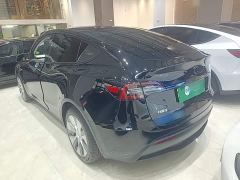 Tesla Model Y Facelift Rear-Wheel Drive - ფოტო 4