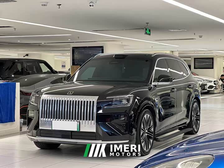 Zeekr 8X Ultra 70kWh - ავტომობილი ჩინეთიდან
