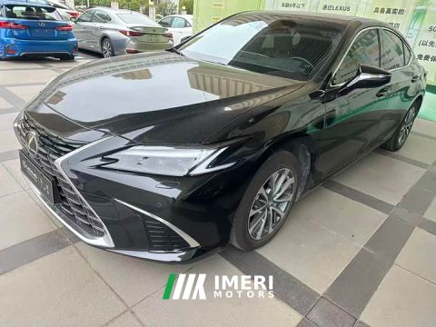 2026 Lexus ES 200 Premium Edition - автомобиль из Китая