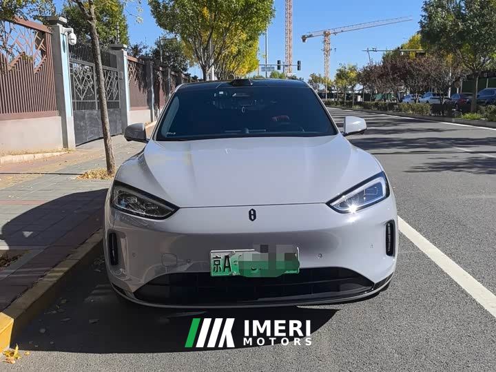 AITO M5 Extended Range Max RWD Advanced Intelligent Driving Edition