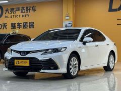 Toyota Camry Hybrid 2.5L HGVP Leading Edition - фото 2