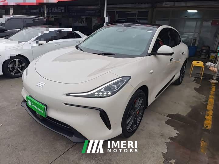 IM Motors Zhiji LS6 Max Standard Edition - ავტომობილი ჩინეთიდან