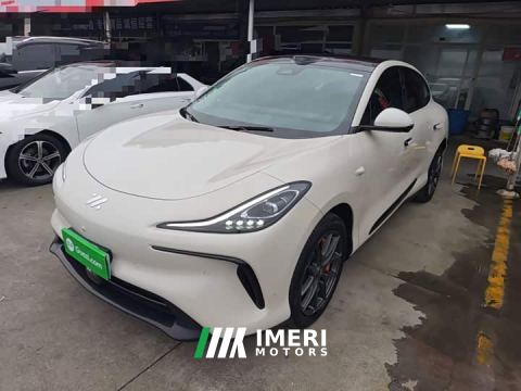 2024 IM Motors Zhiji LS6 Max Standard Edition - car from China