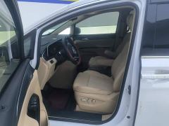 Buick GL8 Land Executive Cabin Advance Edition - ფოტო 9