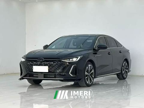 2023 Chery Arrizo 8 1.6T DCT Elegant - car from China