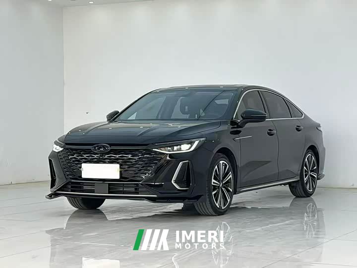 Chery Arrizo 8 1.6T DCT Elegant
