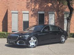 Mercedes-Benz Maybach S-Class Facelift S 480 4MATIC - ფოტო 1