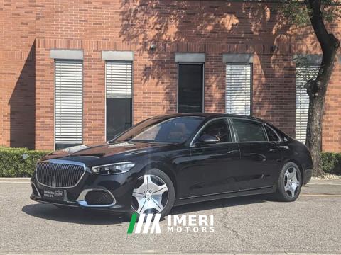 2025 Mercedes-Benz Maybach S-Class Facelift S 480 4MATIC - ავტომობილი ჩინეთიდან