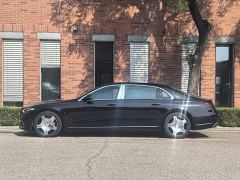 Mercedes-Benz Maybach S-Class Facelift S 480 4MATIC - ფოტო 11