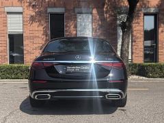 Mercedes-Benz Maybach S-Class Facelift S 480 4MATIC - ფოტო 12