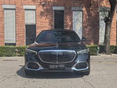 Mercedes-Benz Maybach S-Class Facelift S 480 4MATIC - ფოტო 2