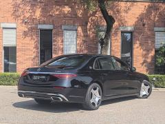 Mercedes-Benz Maybach S-Class Facelift S 480 4MATIC - ფოტო 3