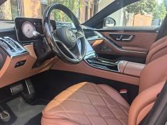 Mercedes-Benz Maybach S-Class Facelift S 480 4MATIC - ფოტო 5