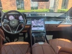 Mercedes-Benz Maybach S-Class Facelift S 480 4MATIC - ფოტო 6