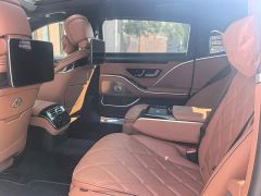 Mercedes-Benz Maybach S-Class Facelift S 480 4MATIC - ფოტო 8