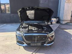 Mercedes-Benz Maybach S-Class Facelift S 480 4MATIC - ფოტო 9