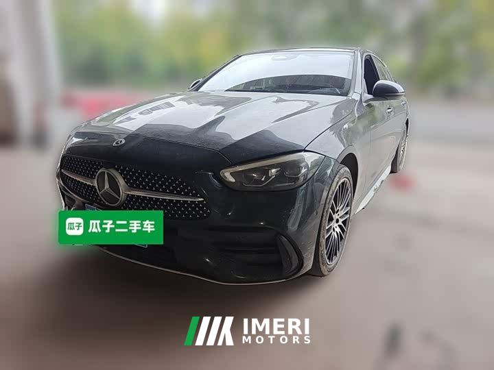 Mercedes-Benz C-Class C 260 L AMG Line - car from China
