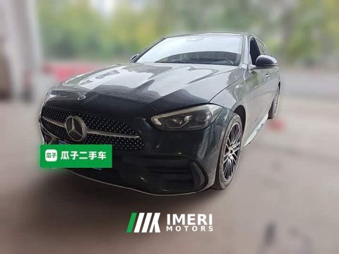 2022 Mercedes-Benz C-Class C 260 L AMG Line - car from China