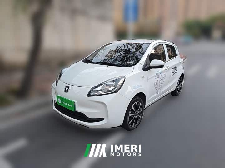 Changan Benben E-Star National Edition Joyful Version LFP Battery (31.18kWh) - автомобиль из Китая
