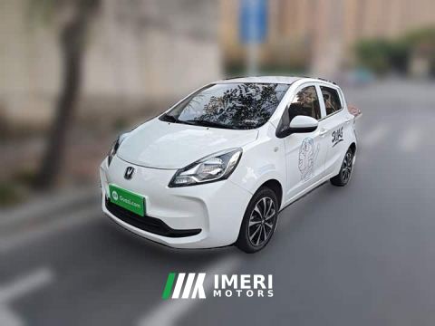 2022 Changan Benben E-Star National Edition Joyful Version LFP Battery (31.18kWh) - car from China