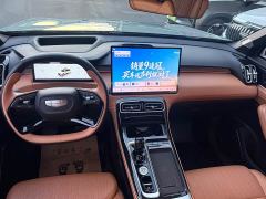 Geely Boyue L Fourth Generation 1.5TD DCT Jinxiu - ფოტო 5