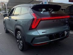 Geely Boyue L Fourth Generation 1.5TD DCT Jinxiu - ფოტო 8