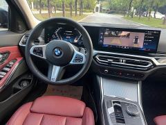 BMW 3 Series 325Li M Sport Midnight Edition Package - фото 13