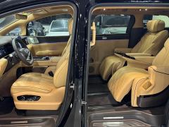 Denza D9 Second Generation DM-i AWD Flash Charge Luxury - ფოტო 10