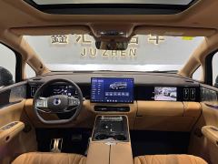 Denza D9 Second Generation DM-i AWD Flash Charge Luxury - ფოტო 12