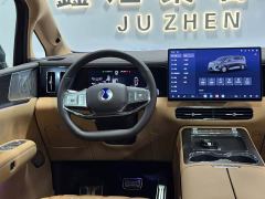 Denza D9 Second Generation DM-i AWD Flash Charge Luxury - ფოტო 6