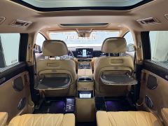 Denza D9 Second Generation DM-i AWD Flash Charge Luxury - ფოტო 9