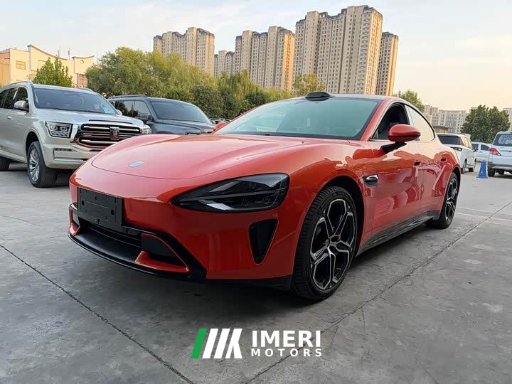 Xiaomi SU7 Rear-Wheel Drive Ultra-Long Range Advanced Autonomous Driving Pro - car from China