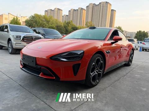 2024 Xiaomi SU7 Rear-Wheel Drive Ultra-Long Range Advanced Autonomous Driving Pro - ავტომობილი ჩინეთიდან