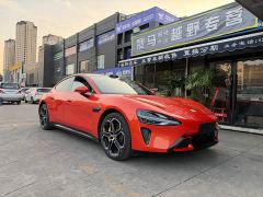 Xiaomi SU7 Rear-Wheel Drive Ultra-Long Range Advanced Autonomous Driving Pro - photo 3