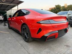 Xiaomi SU7 Rear-Wheel Drive Ultra-Long Range Advanced Autonomous Driving Pro - photo 7