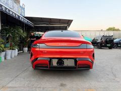 Xiaomi SU7 Rear-Wheel Drive Ultra-Long Range Advanced Autonomous Driving Pro - photo 8