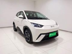 BYD Seagull 305km Freedom Edition - ფოტო 3