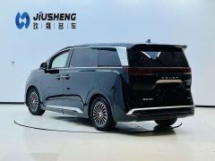 Denza D9 DM-i 980 AWD Luxury - ფოტო 4